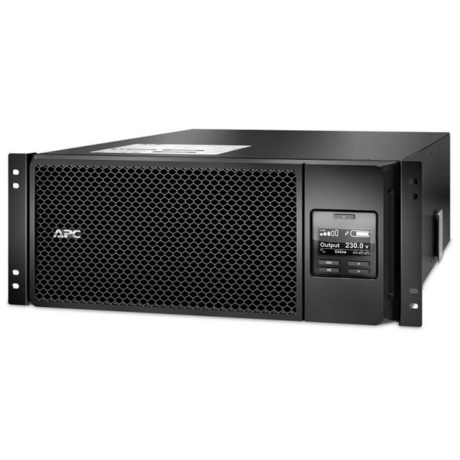 Bộ lưu điện UPS APC SRT6KRMXLI
